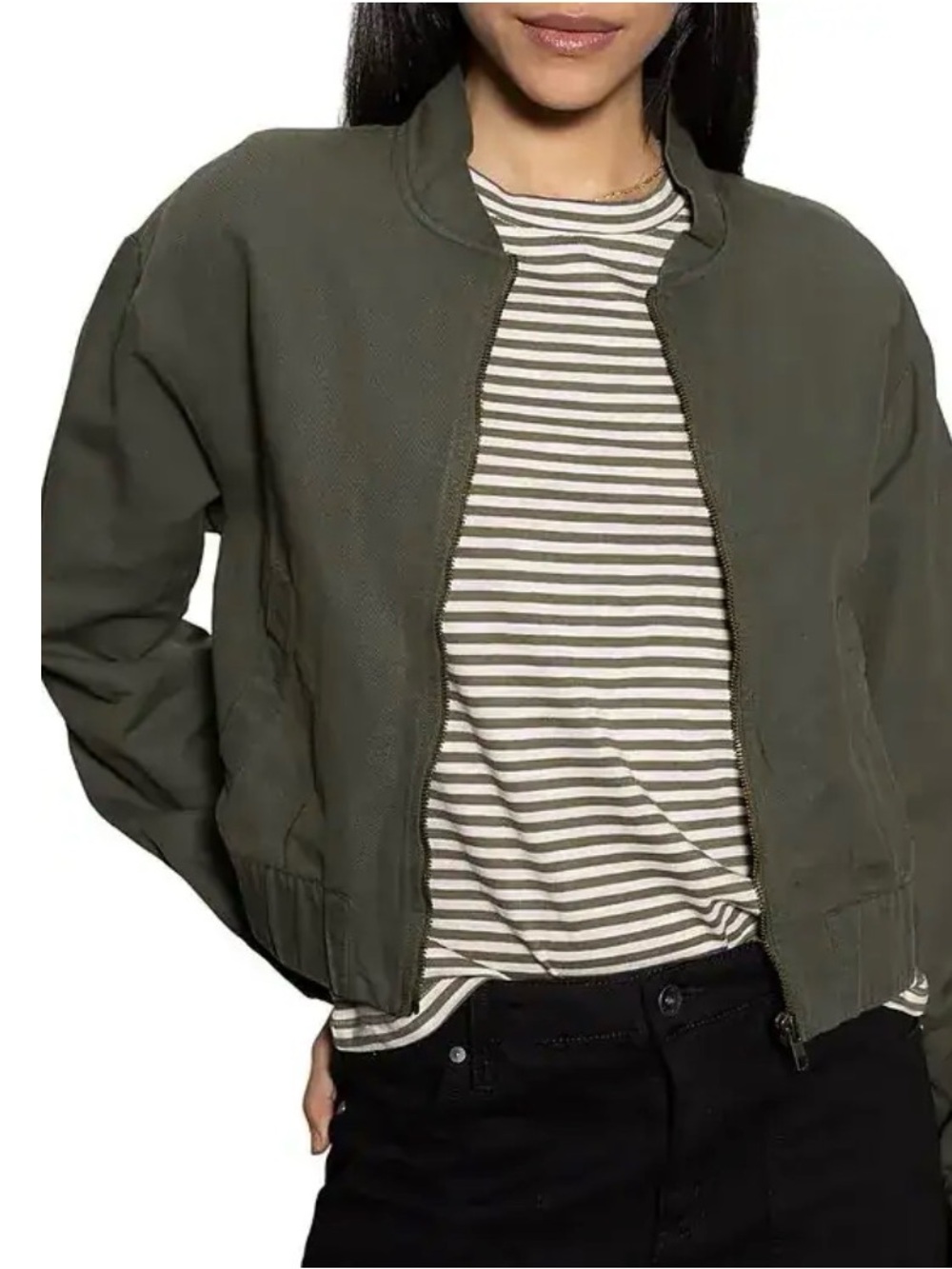Sanctuary Bomber Jacket - Brand New With Tags